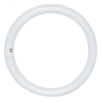 40 Watt; T9; Circline Fluorescent; 4100K Cool White; 62 CRI; 4-Pin base (27|S6506)