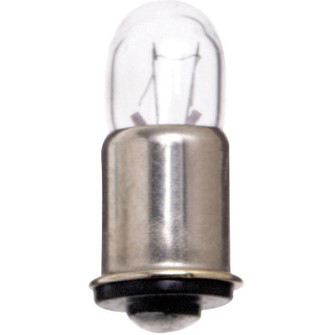 1.12 Watt miniature; T1 3/4; 4000 Average rated hours; Midget Flange base; 28 Volt (27|S6903)