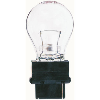 26.88 Watt miniature; S8; 1200 Average rated hours; Plastic Wedge base; 12.8 Volt (27|S6964)