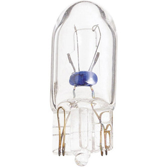 7.5 Watt miniature; T3 1/4; 10000 Average rated hours; 65 Lumens; Mini Wedge base; 24 Volt (27|S6975)