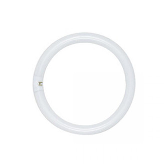 30 Watt; T9; Circline Fluorescent; 3000K; Soft White; 82 CRI; 4-Pin base (27|S6507)