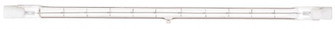 900 Watt; Halogen; T2.5; Clear; 2000 Average rated hours; 31000 Lumens; Double Ended base; 277 Volt (27|S2456)