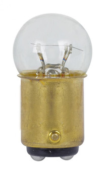 6.44 Watt miniature; G6; 2000 Average rated hours; DC Bay base; 28 Volt (27|S7058)