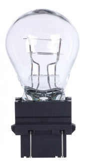 26.88/6.72 Watt miniature; S8; 1200/5000 Average rated hours; Plastic Wedge base; 12.8/14 Volt (27|S7108)