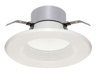 Discontinued - 20 watt LED Downlight Retrofit; 5 - 6'' Baffle; 3000K; Medium base; 120 volts; (27|S9127)