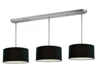 9 Light Linear Chandelier (276|171-16-3B)