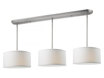 9 Light Linear Chandelier (276|171-16-3W)