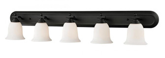 5 Light Vanity (276|703-5V-MB)