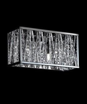 2 Light Vanity (276|872CH-2V)