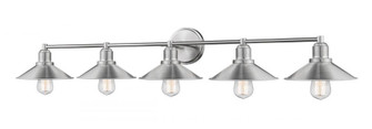 5 Light Vanity (276|613-5V-BN)
