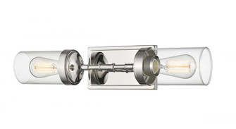 2 Light Wall Sconce (276|617-2S-PN)