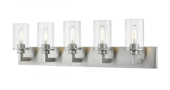 5 Light Vanity (276|462-5V-BN)