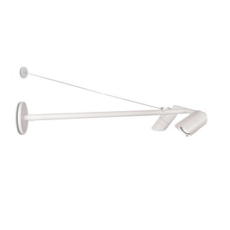 SIGN LIGHTING DOUBLE LIGHT 120V 4000K WT (16|WP-LED529-40-AWT)