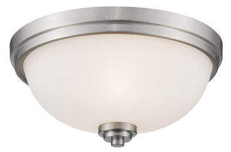 3 Light Flush Mount (276|443F3-BN)