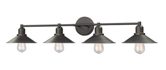 4 Light Vanity (276|613-4V-OB)