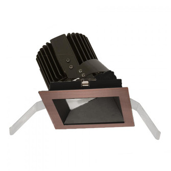 Volta Square Wall Wash Trim with LED Light Engine (16|R4SWT-A840-CB)