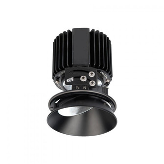 Volta Round Adjustable Invisible Trim with LED Light Engine (16|R4RAL-S927-BK)