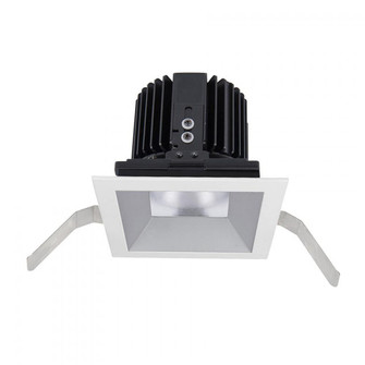 Volta Square Shallow Regressed Trim with LED Light Engine (16|R4SD1T-N840-HZWT)