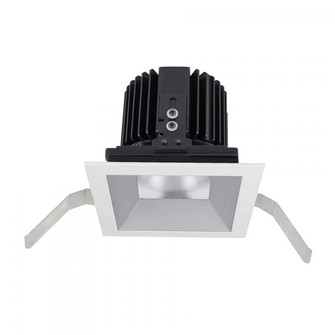 VOLTA 4IN dweLED SQ SHLW TRIM 40K WFL (16|R4SD1T-W840-HZWT)