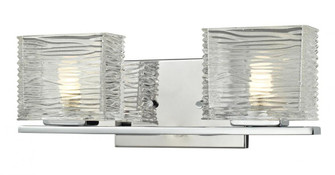 2 Light Vanity (276|3025-2V-LED)