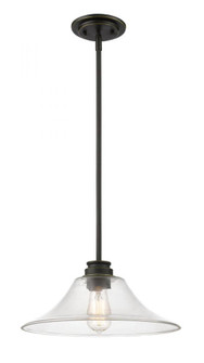 1 Light Pendant (276|428MP14-OB)