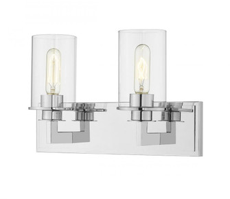 2 Light Vanity (276|462-2V-CH)