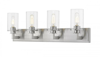 4 Light Vanity (276|462-4V-BN)