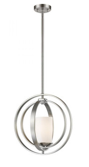 1 Light Pendant (276|6002MP-BN)