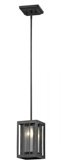 1 Light Pendant (276|Z6-58MP-C)