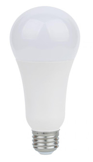 5 Watt/15 Watt/21 Watt; A21 LED; 3-way; Frosted; 5000K; Medium base; 120 Volt (27|S8545)