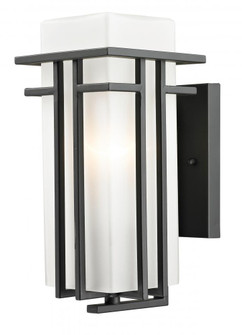 1 Light Outdoor Wall Light (276|550S-ORBZ)