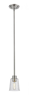 1 Light Pendant (276|464MP-BN)