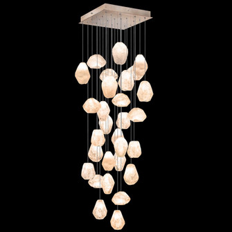 Natural Inspirations 30''W Square Pendant (97|853540-24LD)