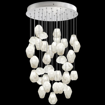 Natural Inspirations 34''W Round Pendant (97|853440-13LD)
