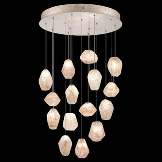 Natural Inspirations 21''W Round Pendant (97|853140-24LD)