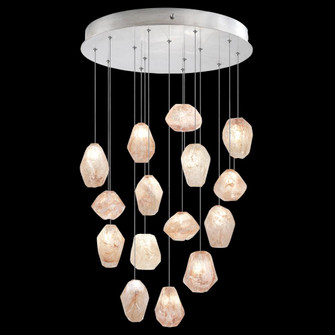 Natural Inspirations 21''W Round Pendant (97|853140-14LD)
