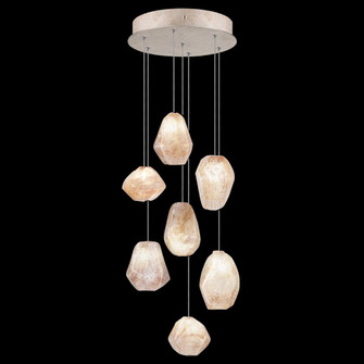 Natural Inspirations 14''W Round Pendant (97|852640-24LD)