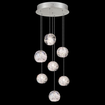 Natural Inspirations 14''W Round Pendant (97|852640-106LD)