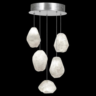 Natural Inspirations 12''W Round Pendant (97|852440-13LD)