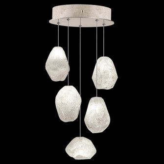 Natural Inspirations 12''W Round Pendant (97|852440-23LD)