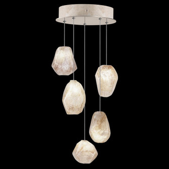 Natural Inspirations 12''W Round Pendant (97|852440-24LD)