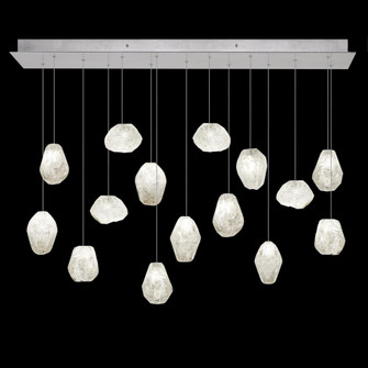 Natural Inspirations 48''W Rectangular Pendant (97|853740-13LD)