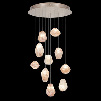 Natural Inspirations 22''W Round Pendant (97|863540-24LD)