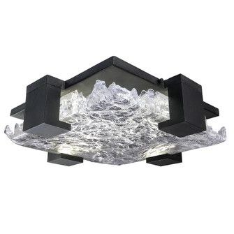 Terra 16.75''W Square Flush Mount (97|895440-11ST)