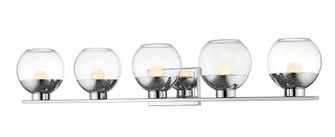 5 Light Vanity (276|1924-5V-CH-LED)