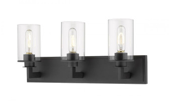3 Light Vanity (276|462-3V-BRZ)