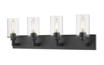 4 Light Vanity (276|462-4V-BRZ)