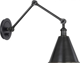 ALLOY WALL SCONCE (237|Z2418)