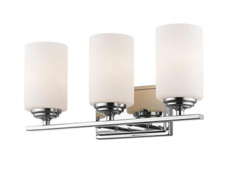 3 Light Vanity (276|435-3V-CH)