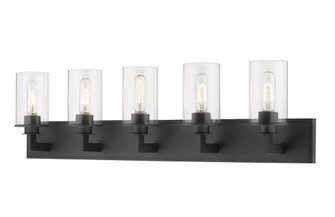 5 Light Vanity (276|462-5V-BRZ)